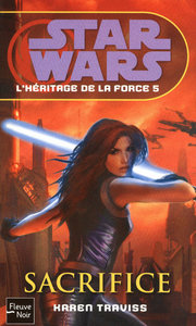 Star Wars - numéro 98 L'Héritage de la Force - tome 5