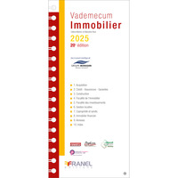VADEMECUM DE L'IMMOBILIER 2025 - 20E EDITION