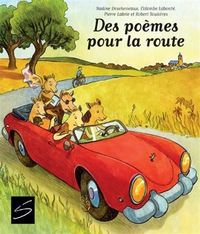 DES POEMES POUR LA ROUTE