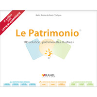 LE PATRIMONIO 2E EDITION - 100 SOLUTIONS PATRIMONIALES ILLUSTREES