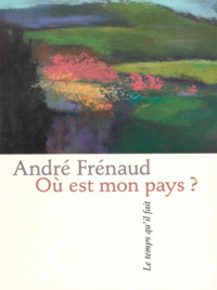 OU EST MON PAYS ?