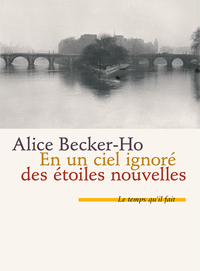 EN UN CIEL IGNORE DES ETOILES NOUVELLES
