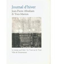 JOURNAL D'HIVER ARMEN-SEIN