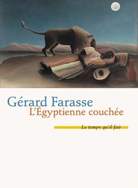 L' EGYPTIENNE COUCHEE