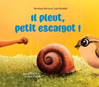 Il pleut petit Escargot