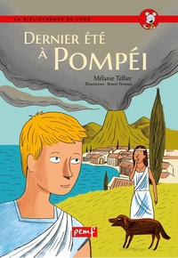 DERNIER ETE A POMPEI