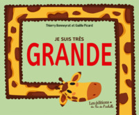 JE SUIS TRES GRANDE, JE SUIS TRES PETIT