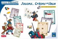 JOUONS ... CREONS DES JEUX