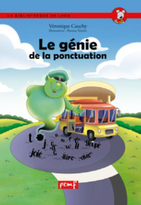 LE GENIE DE LA PONCTUATION