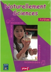 FICHIER NATURELLEMENT SCIENCES 7/12 ANS