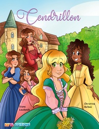 Cendrillon - KA'EL Éditions