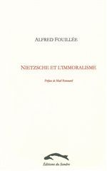 NIETZSCHE ET L'IMMORALISME