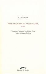 PSYCHANALYSE ET REVOLUTION