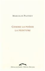 COMME LA POESIE LA PEINTURE