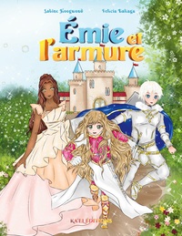 Émie et l'armure