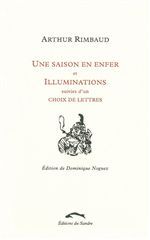 UNE SAISON EN ENFER et ILLUMINATIONS