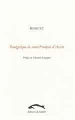 PANEGYRIQUE DE SAINT FRANCOIS D'ASSISE