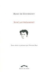 SUR LAUTREAMONT