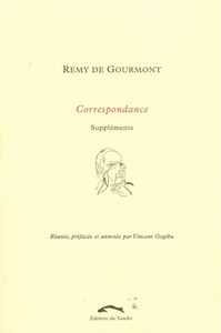 CORRESPONDANCE 3 - SUPPLEMENTS