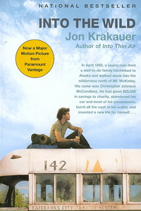 INTO THE WILD (FILM TIE-IN)