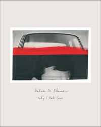 KATRIEN DE BLAUWER WHY I HATE CARS /ANGLAIS