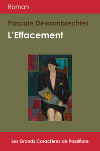 L'effacement - roman