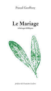 Le Mariage