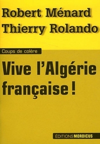 Vive l'Algérie française