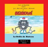LE DROLE DE BATEAU