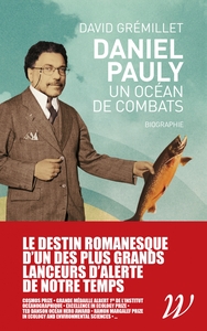 Daniel Pauly - Un océan de combats