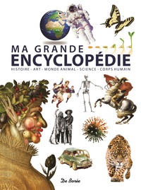 MA GRANDE ENCYCLOPEDIE