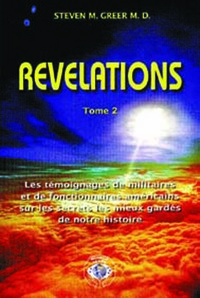 RéVéLATIONS - TOME 2 - NOUVELL
