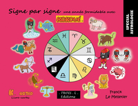 SIGNE PAR SIGNE UNE ANNEE FORMIDABLE AVEC KAKOUE