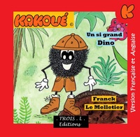 UN SI GRAND DINO "LE MERVEILLEUX MONDE DE KAKOUE"