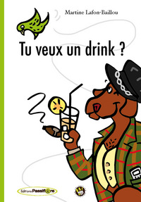 TU VEUX UN DRINK ? - TRIPTYQUE FACEBOOKIEN