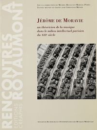 JEROME DE MORAVIE