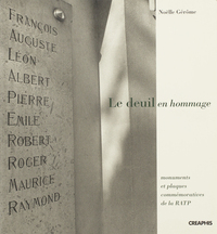 LE DEUIL EN HOMMAGE