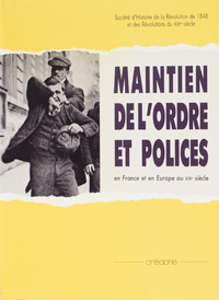 MAINTIEN DE L'ORDRE ET POLICES