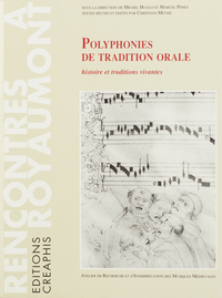 POLYPHONIES DE TRADITION ORALE