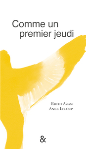 COMME UN PREMIER JEUDI - ILLUSTRATIONS, NOIR ET BLANC