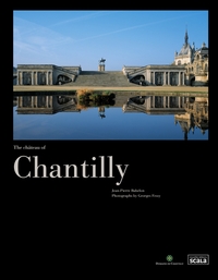 Le château de chantilly GB