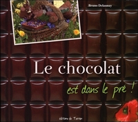 Le chocolat est dans le pré !