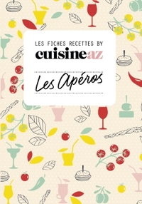 Les fiches Cuisine AZ - L'apéro