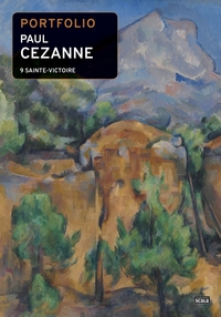 Portfolio Paul Cézanne - 9 Sainte-Victoire