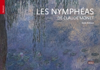 Les nymphéas de Claude Monet FRA