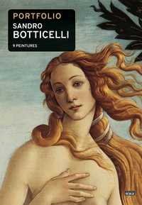 Portfolio Sandro Botticelli - 9 peintures