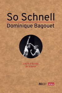 SO SCHNELL - DOMINIQUE BAGOUET