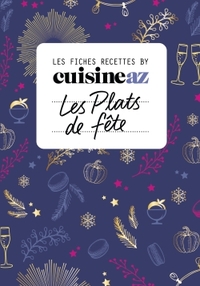 Les fiches Cuisine AZ - Recettes de fête