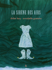 LA SIRENE DES AIRS - ILLUSTRATIONS, COULEUR