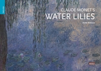 WATER LILIES LES NYMPHEAS DE CLAUDE MONET GB